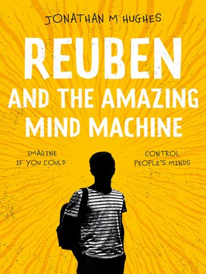 cover image of Reuben and the Amazing Mind Machine